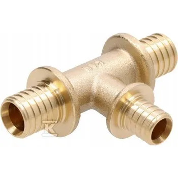 rozdělovač topení T-rozdělovač redukční T-kusy 20/16/20 KAN-therm Ult