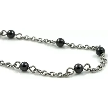 Náramek Náramek Řetízkový s hematitem
