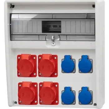 Rozvaděč Rozvaděč F-Elektro 74182.135