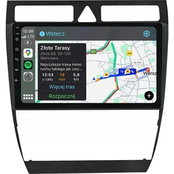 Autorádio Autorádio Dealnet pro AUDI A6