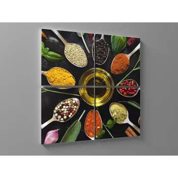 Obraz Obraz rozmanitost chuti Rozměr: 50 x 50 cm