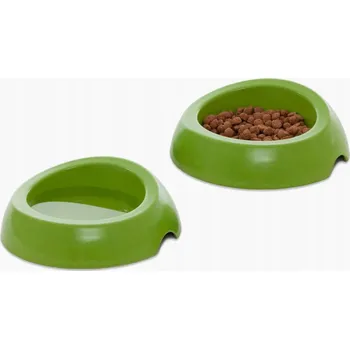 Miska pro psa Jedna miska Maelson černá 0,35 l