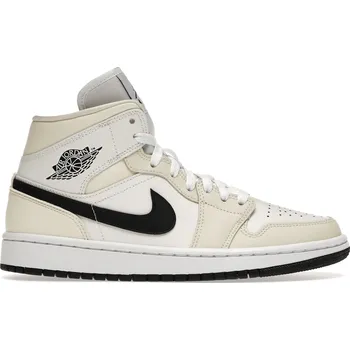 Dámská obuv Air Jordan 1 Mid Coconut Milk (W) Velikost: 36.5 BQ6472-121