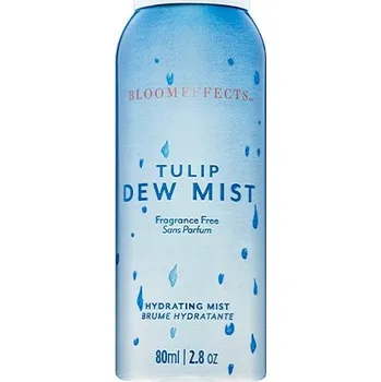 Bloomeffects - Tulip Dew Mist Hydratační a Zklidňující Pleťová Mgiełka 80 ml