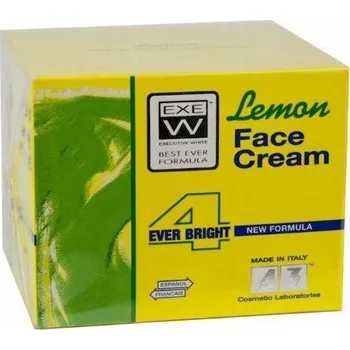 Pleťový krém 4 Ever Bright Citronový krém 4 Ever Bright