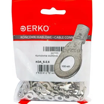 elektrický kabel Kulatý elektrický kabel LgY MojeLedy 1 x 2,5