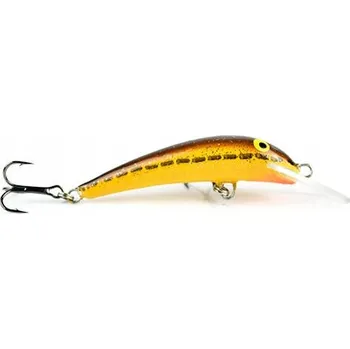 Umělá nástraha Wobler Siek Kobra 5 cm 3 g plovoucí, barva 35