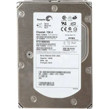 Interní pevný disk DELL 0J8091 146GB 15K 8MB SAS 3,5'' ST3146854SS