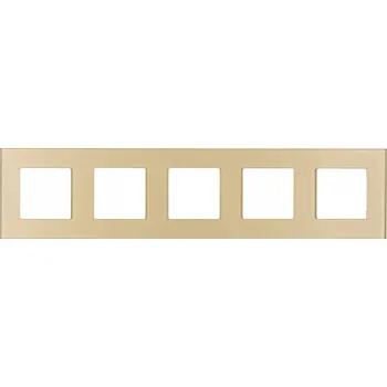 Pětinásobný zlatý Rámeček MIUUN