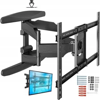 Televizní držák OTOČNÝ DRŽÁK NA TV QE65Q77BAT SAMSUNG HÁK RAMENO VĚŠÁK