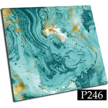 vinylová podlaha Samolepicí PVC dlaždice 30 cm - Tradiční vzor