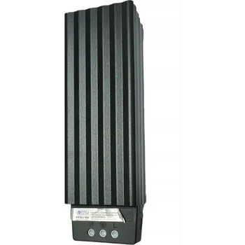 Přímotop Topné těleso ohřívač do rackové skříně DIN 150W 230V FT15
