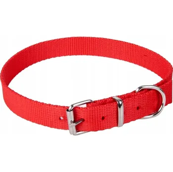 Obojek pro psa Materiálový obojek pro psa Dingo, velikost XS