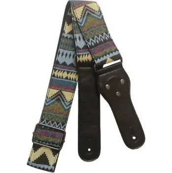 Příslušenství pro strunný nástroj Jeremi GS-020-3 Kytarový popruh