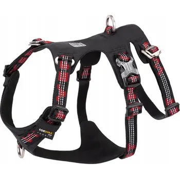 Postroj pro psa Postroj proti úniku Winhyepet Escape Dog XL