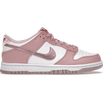 Dámské tenisky Nike Dunk Low Pink Velvet (GS) Velikost: 40 DO6485-600