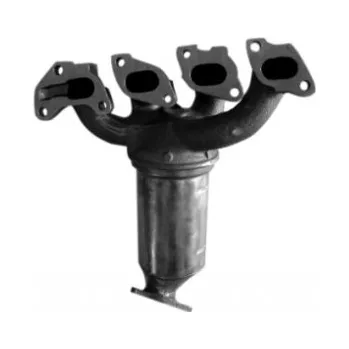 Katalyzátor Katalyzátor Opel Corsa C Astra G 1,2/1,4 849171 JMJ KATALIZATORY/CATALYST