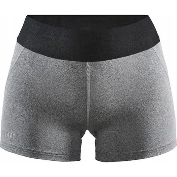 Dámské kraťasy Dámské šedé Kraťasy Craft Core Essence Hot