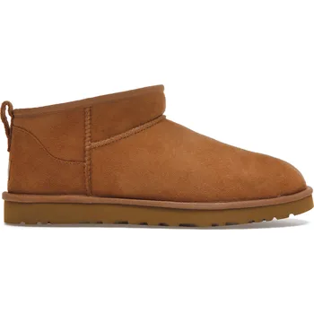 Dámské tenisky UGG Classic Ultra Mini Boot Chestnut 1137391-CHE 39