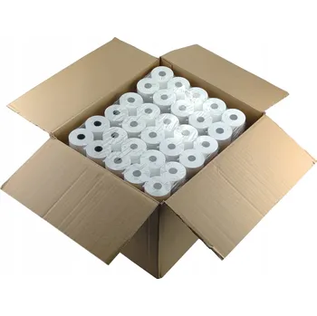 Kotouček do pokladny a tiskárny štítků Role Netuno 57 x 30 m 120