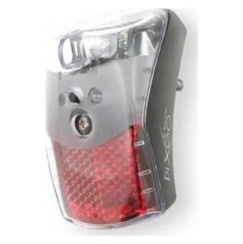 Cyklosvítilna Osvětlení na kolo Spanninga PIXEO Auto na baterie