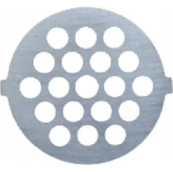 Kuchyňský mlýnek Sítko do mlýnku na maso Zelmer ZMM1010B, 7 mm