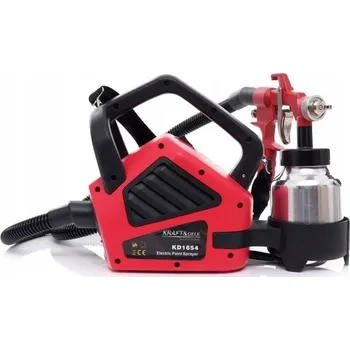 Stříkací pistole Stříkací pistole Powermat 600 W