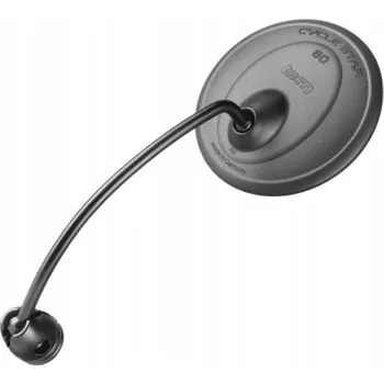 IP kamera Zrcátko na kolo Busch & Muller Cycle Star černé