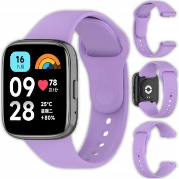 Pouzdro na mobilní telefon Řemínek Vanfone pro Xiaomi, fialový