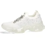 Steve Madden dámské stylové tenisky - bílé