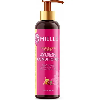 Mielle Pomegranate and Honey KONDICIONÉR pro snadné ROZČESÁVÁNÍ vlasů 355 ml