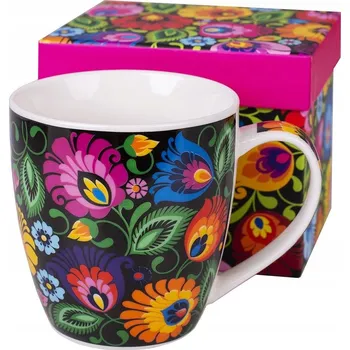 Hrnek Folkstar Stefania porcelánový 460 ml