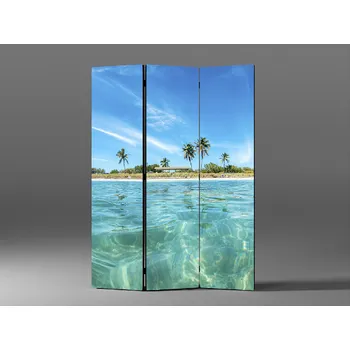 Paraván Paraván čisté moře florida Rozměr: 135 x 180 cm