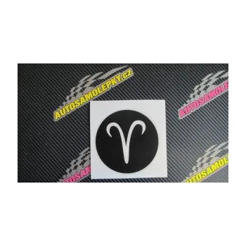 Samolepící dekorace SAMOLEPKA Beran zvěrokruh 001 - horoskop (12 - zelená) NA AUTO, NÁLEPKA, FÓLIE, POLEP, TUNING, VLASTNÍ TEXT, TISK, AUTOSAMOLEPKY.cz, POLEPY, OBRÁZEK, LOGO, SAMOLEPKY