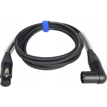 Audio kabel Kabel XLR - XLR Electric Sound Symetrický kabel 25 m