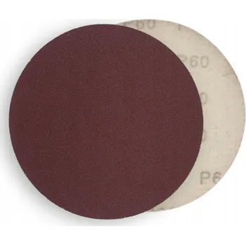 Brusný kotouč Brusný kotouč na suchý zip NOVITAL 125/60 Korund/Papír