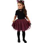 Rappa 241794 dětský kostým tutu kočka…