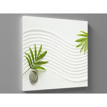 Obraz Obraz zen zahrada Rozměr: 40 x 40 cm