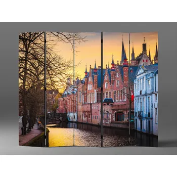 Paraván Paraván belgie Rozměr: 225 x 180 cm