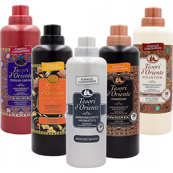Aviváž Tesori Italská sada 5 italských aviváží 760 ml BYZANTIUM, JAPANE
