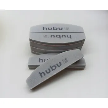 HUBU brusný blok / lešticí kostka 100/180, 10 ks