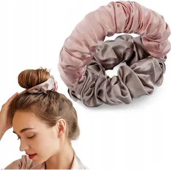 VÁLEČEK NA KUDRNY NA NOC GUMIČKA DO VLASŮ DRDOL ČELENKA