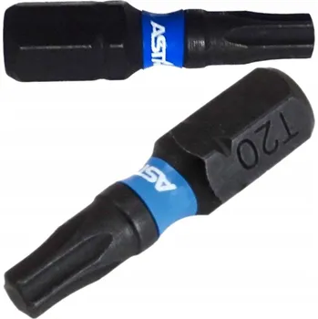Bit Bit TORX TX20 25mm šroubovací hrot s torzní zónou