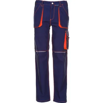 Pracovní obuv Pracovní kalhoty do pasu Planam Basalt Neon r24