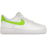 Nike Air Force 1 Low White Action Green (W) Velikost: 39 DD8959-112