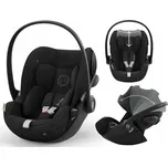 Autosedačka Cybex Cloud G 0-13 kg černá, proti směru jízdy