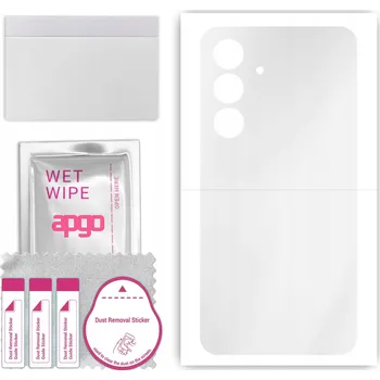 Pouzdro na mobilní telefon Ochranná Fólie apgo pro Samsung Galaxy C55 1 ks