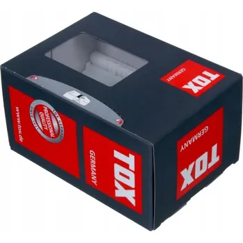 Vrták Univerzální hmoždinka TOX TETRAFIX 8x80mm