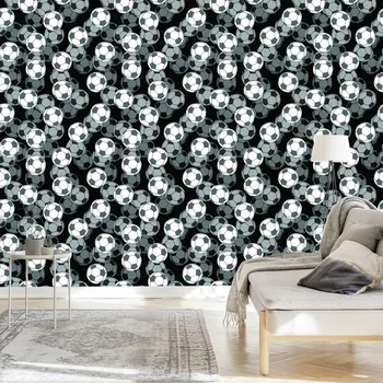 Fototapeta 10m 3D fototapeta fotbalový míč PRO DĚTI