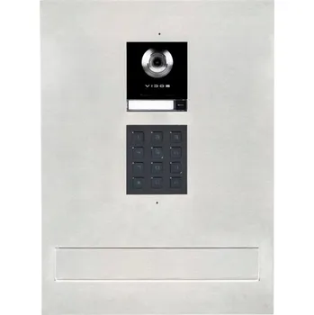 Poštovní schránka Poštovní schránka s IP videotelefonem S2201D-SKM